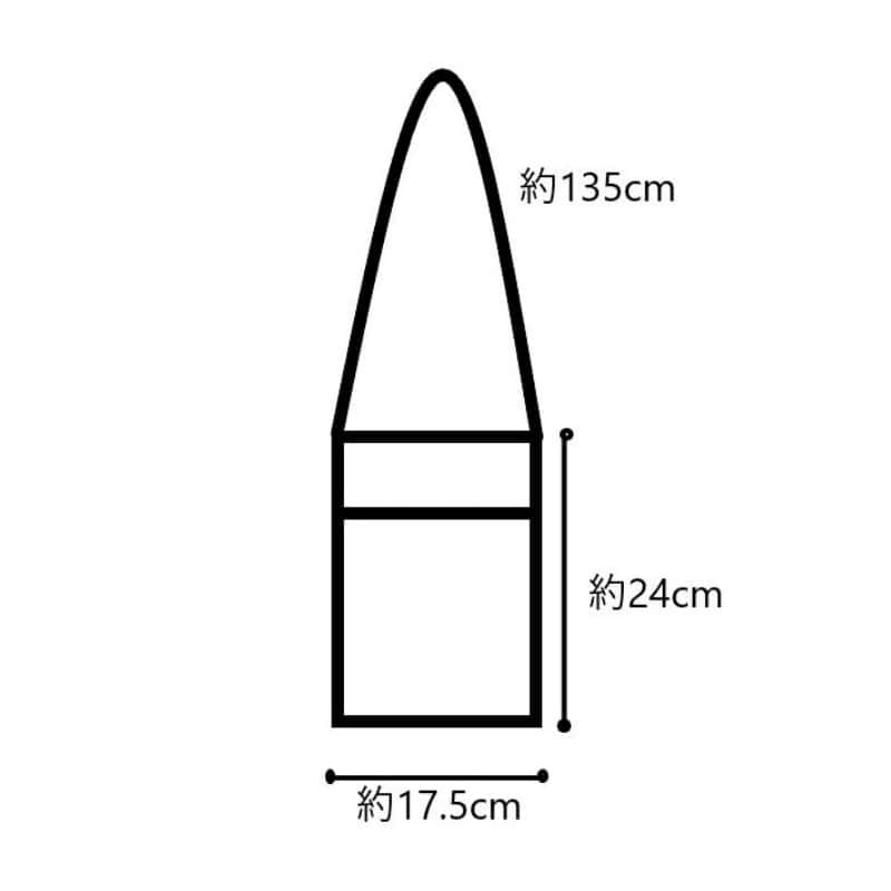Torba na ramię Shiba Sakura