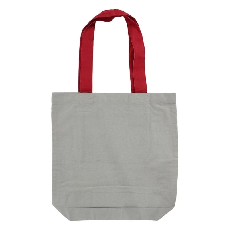 Tote Bag Grey Omote to Shiba