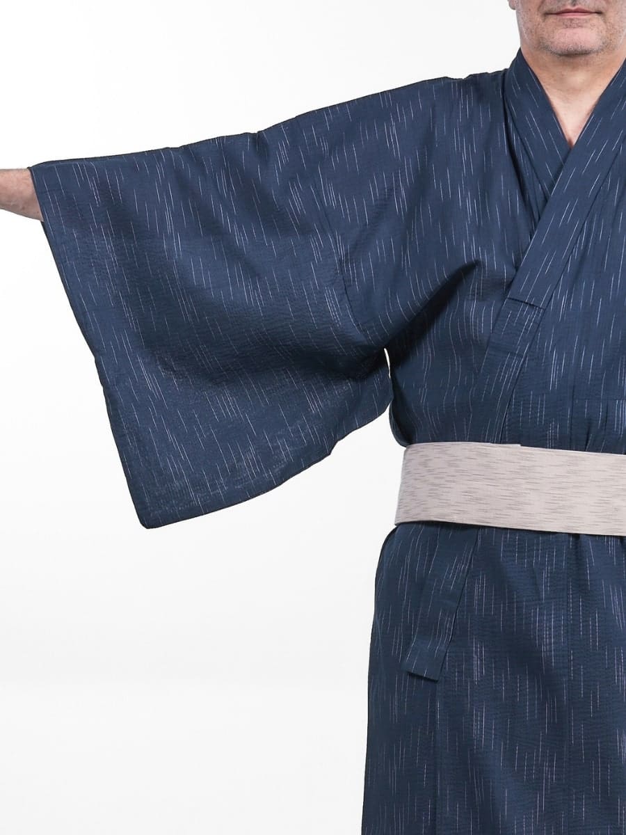 Tradycyjna męska yukata