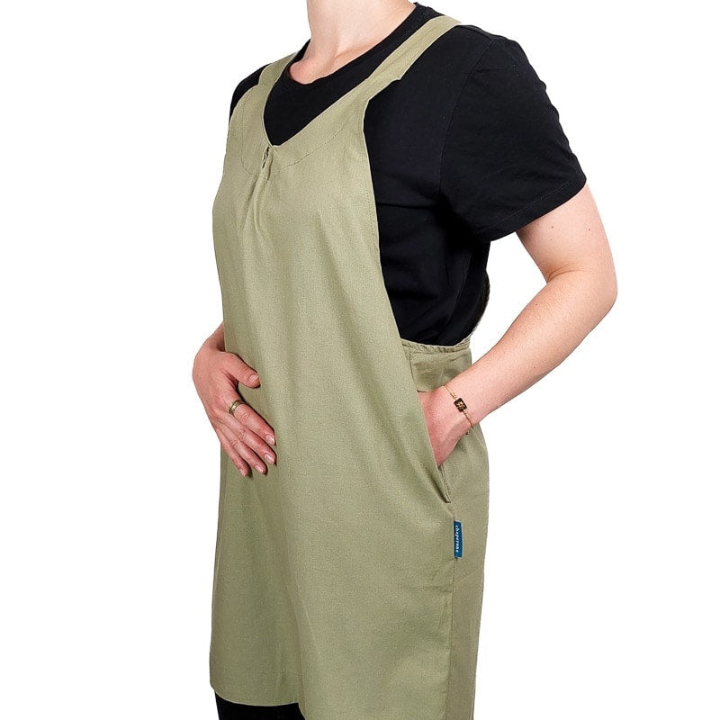 Tradycyjny japoński fartuch