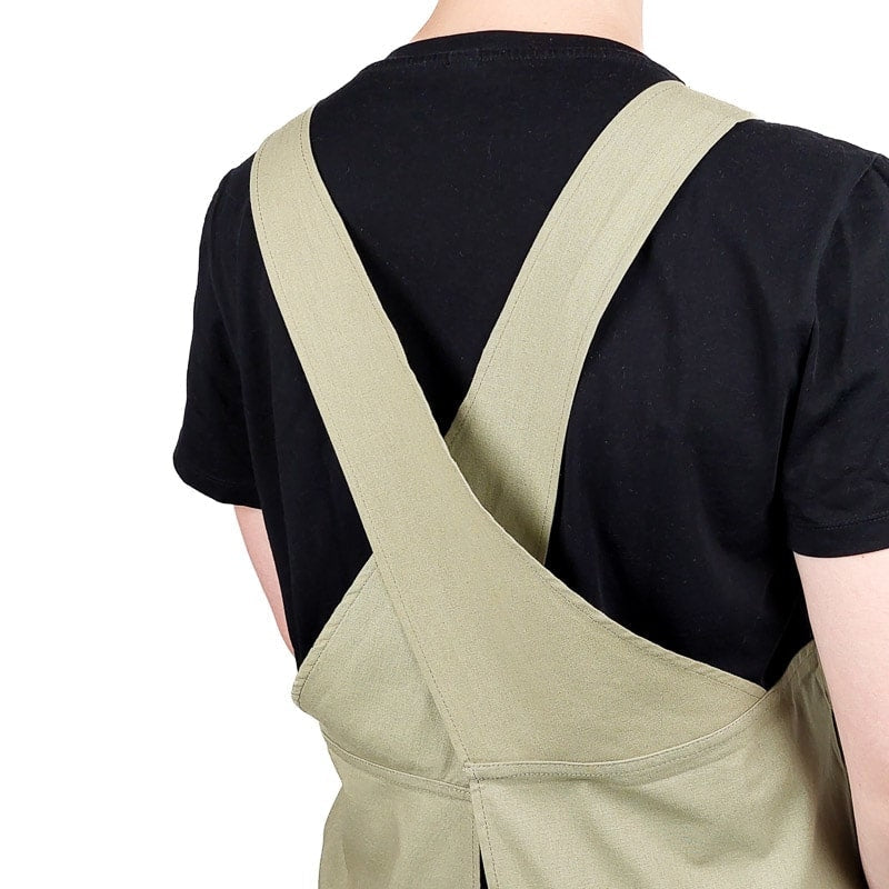 Tradycyjny japoński fartuch