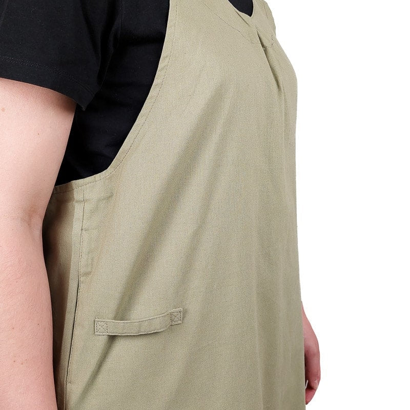 Tradycyjny japoński fartuch