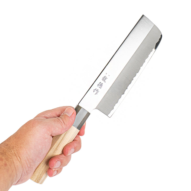 Tradycyjny Japoński Nóż Nakiri 16 cm