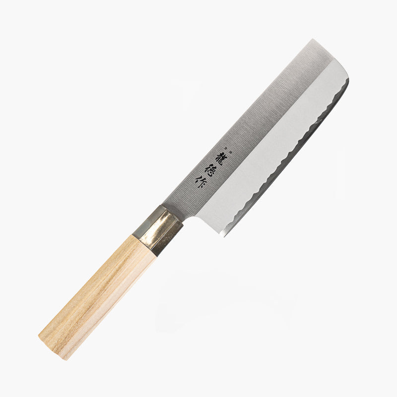 Tradycyjny Japoński Nóż Nakiri 16 cm