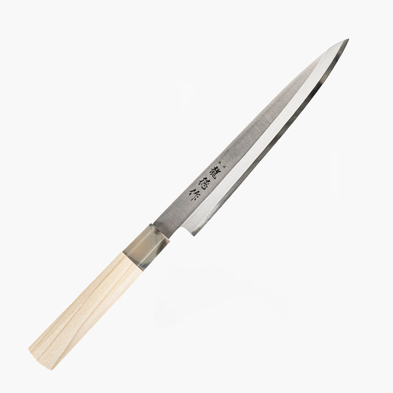 Tradycyjny Japoński Nóż Yanagiba 21 cm