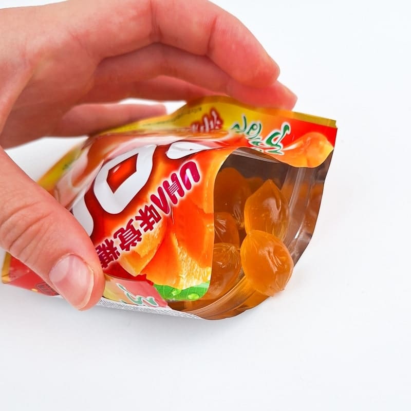 UHA Okinawa Mango Jelly Sweets