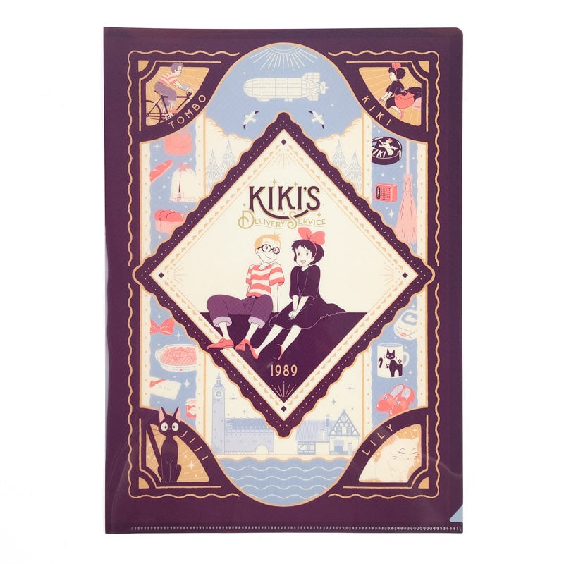 Walizka Kiki Mała Czarownica