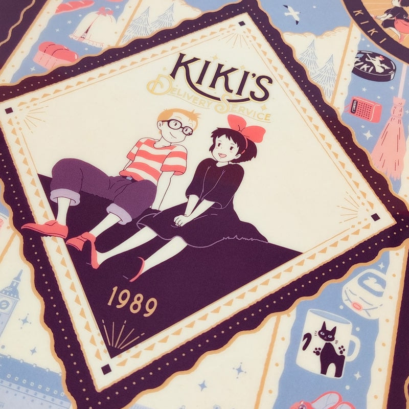 Walizka Kiki Mała Czarownica