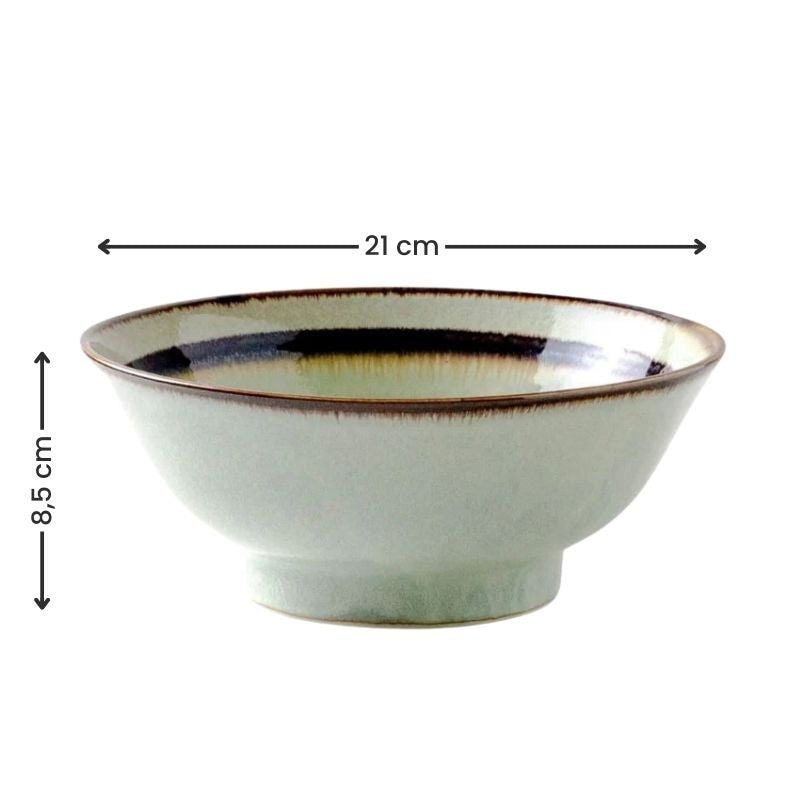 Wasabi Japanese Ramen Bowl