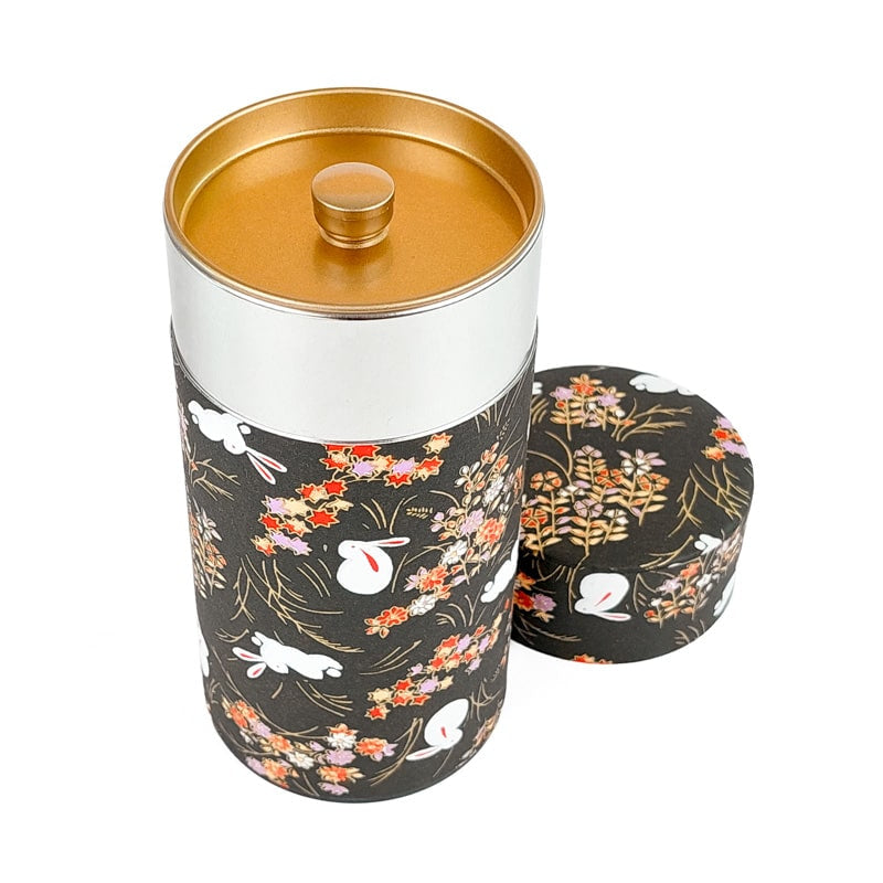 Washi Usagi japońskie pudełko na herbatę