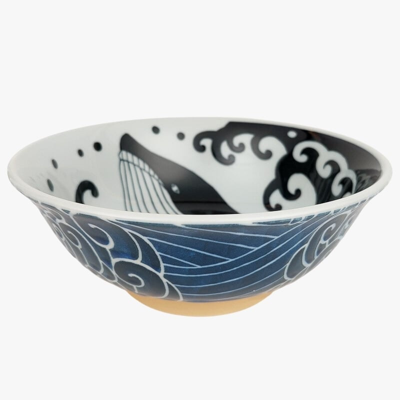 Whale Japanese Ramen Bowl