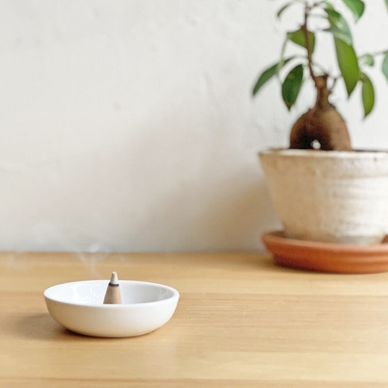 White Musk Incense Cone