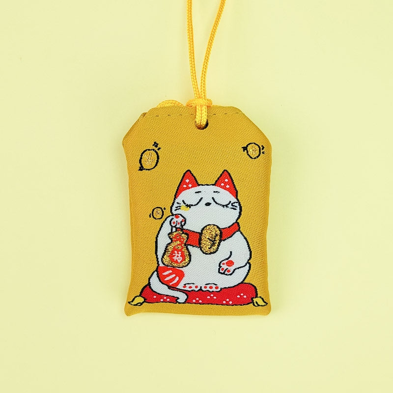 Zaproszenie Omamori Fortune