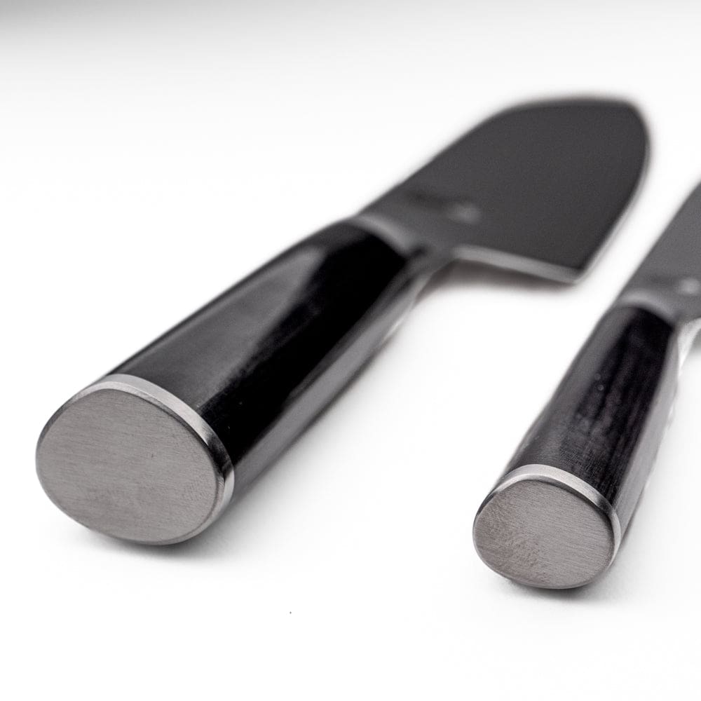 Zestaw 2 noży Shun Classic uniwersalny i Santoku