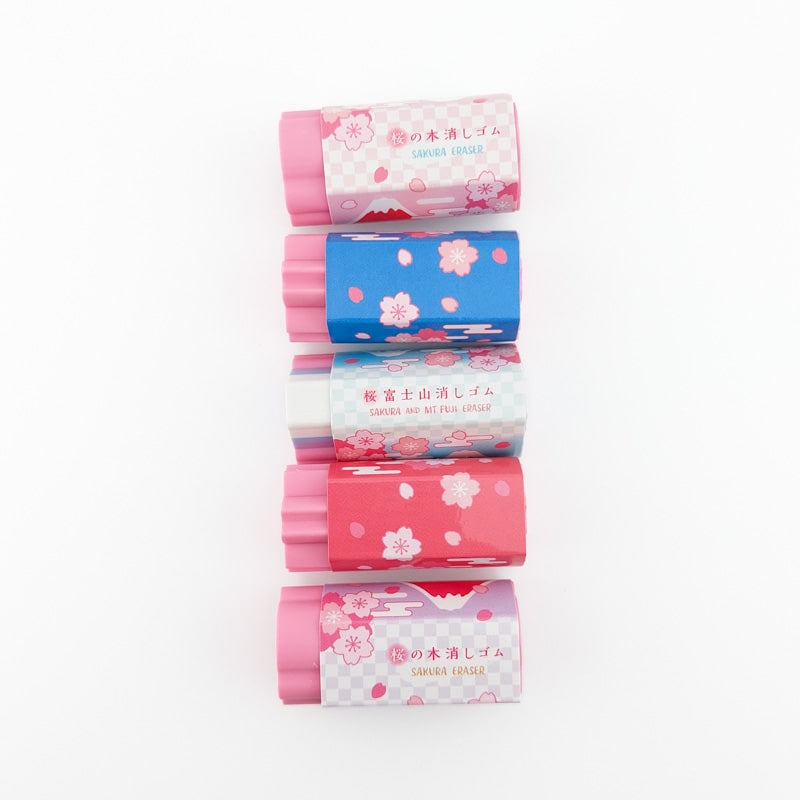 Zestaw 5 gum do żucia Blossom