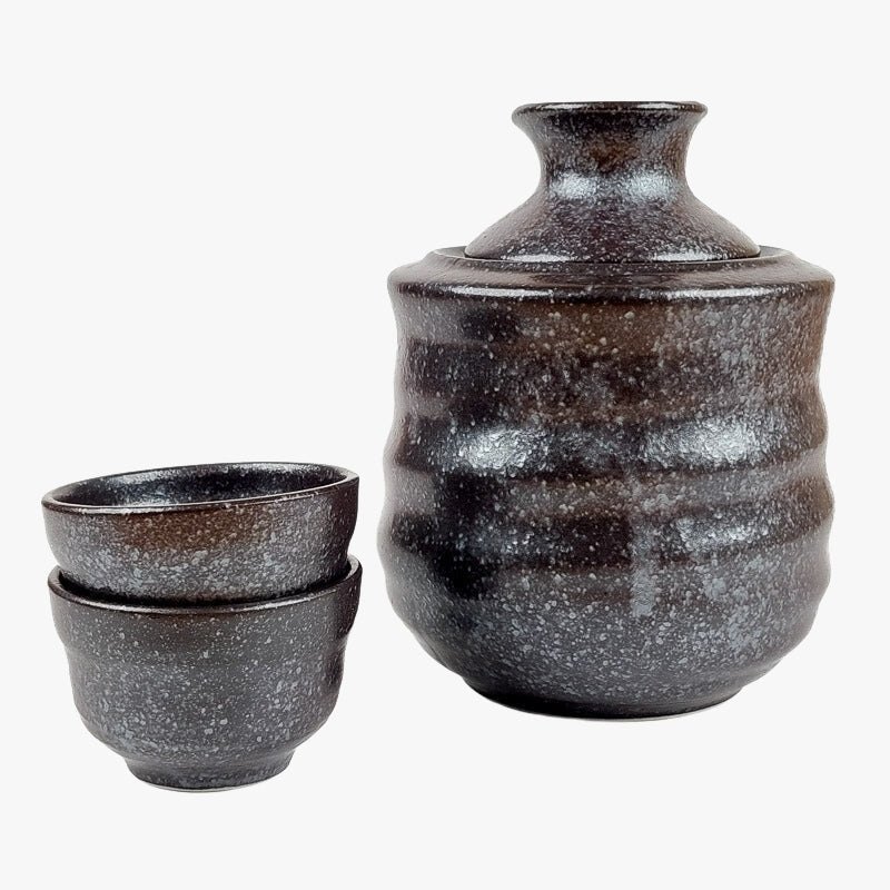 Zestaw do serwowania sake
