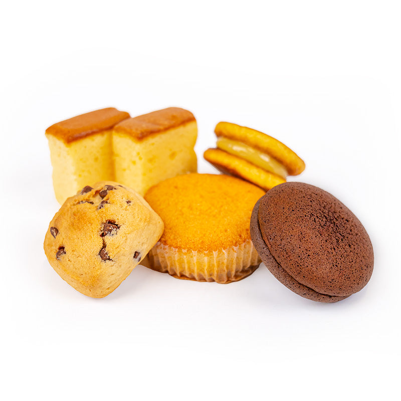Zestaw Japońskich Ciasteczek – Sweet Select