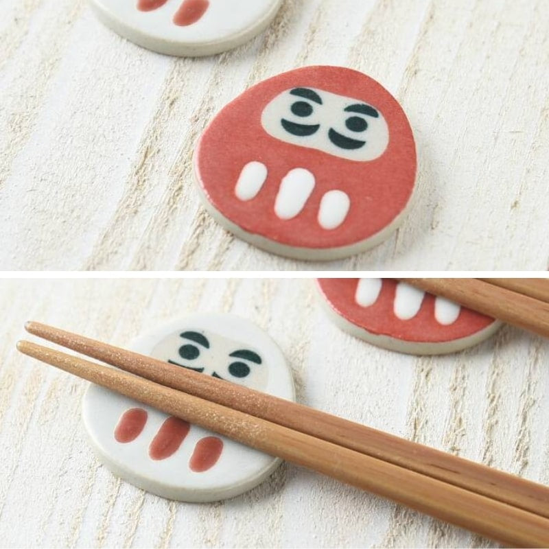 Zestaw japońskich pałeczek Daruma
