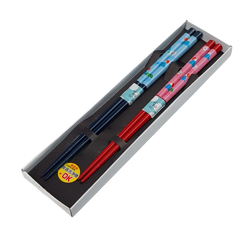 Zestaw japońskich pałeczek Mount Fuji