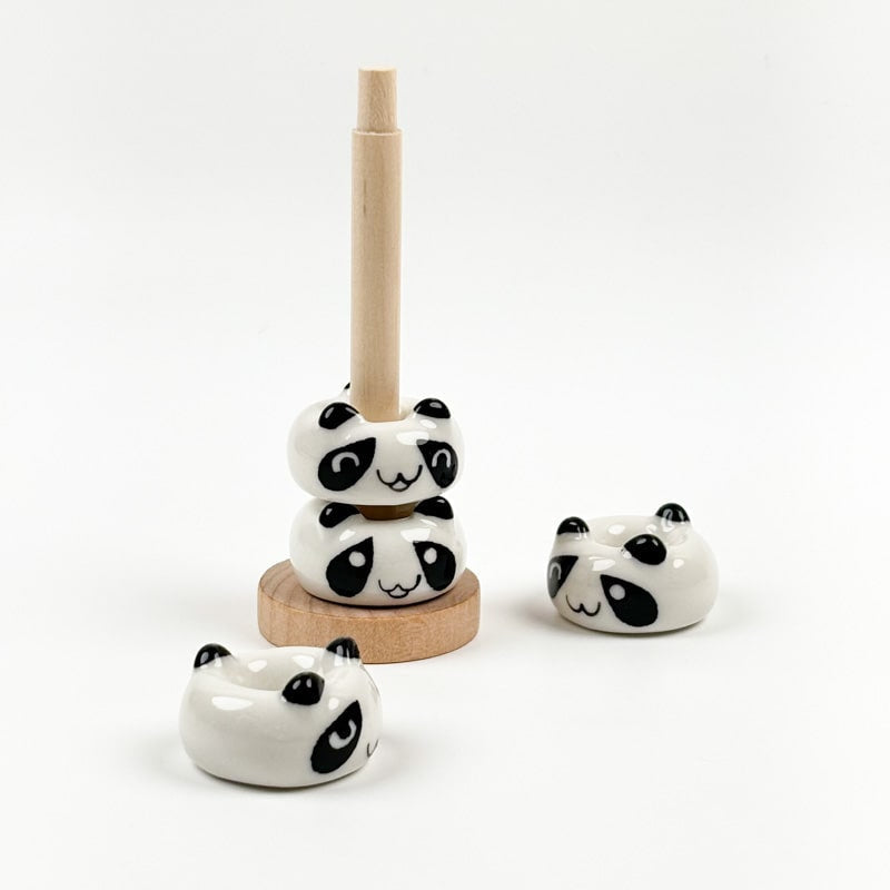 Zestaw japońskich pałeczek Panda