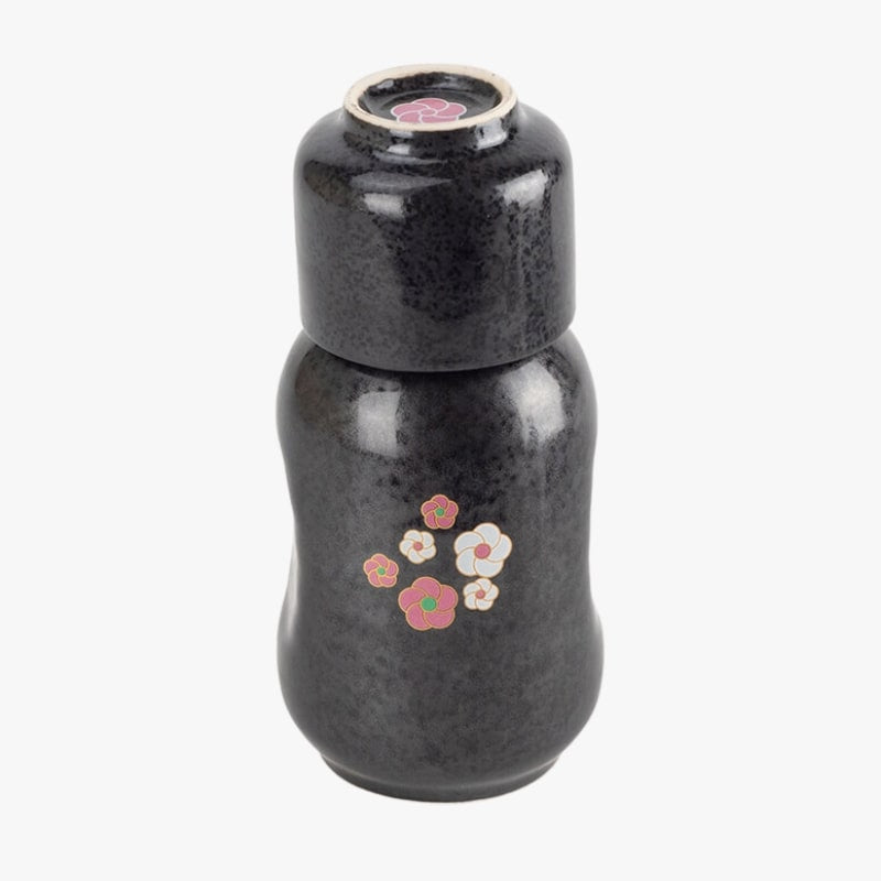 Zestaw japońskiej sake Komachi