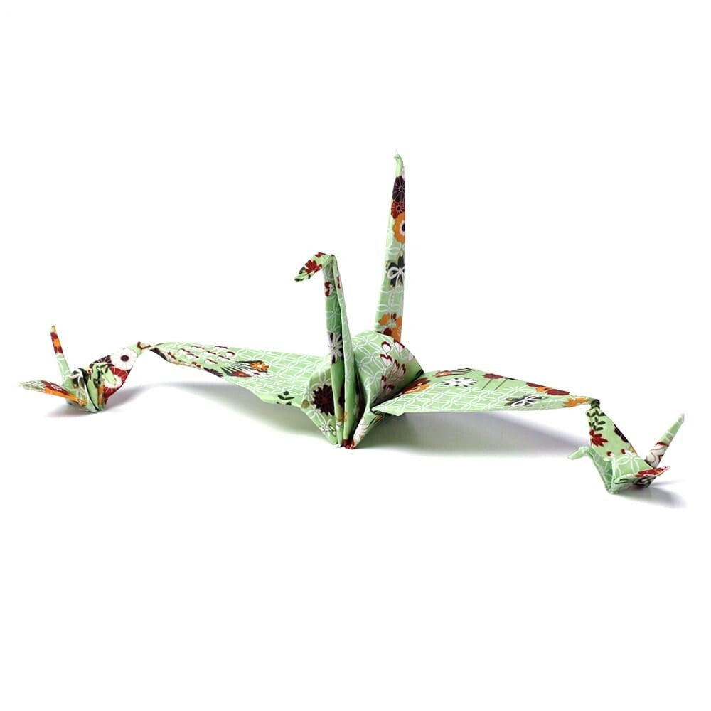 Zestaw Origami - Żurawie Renzuru