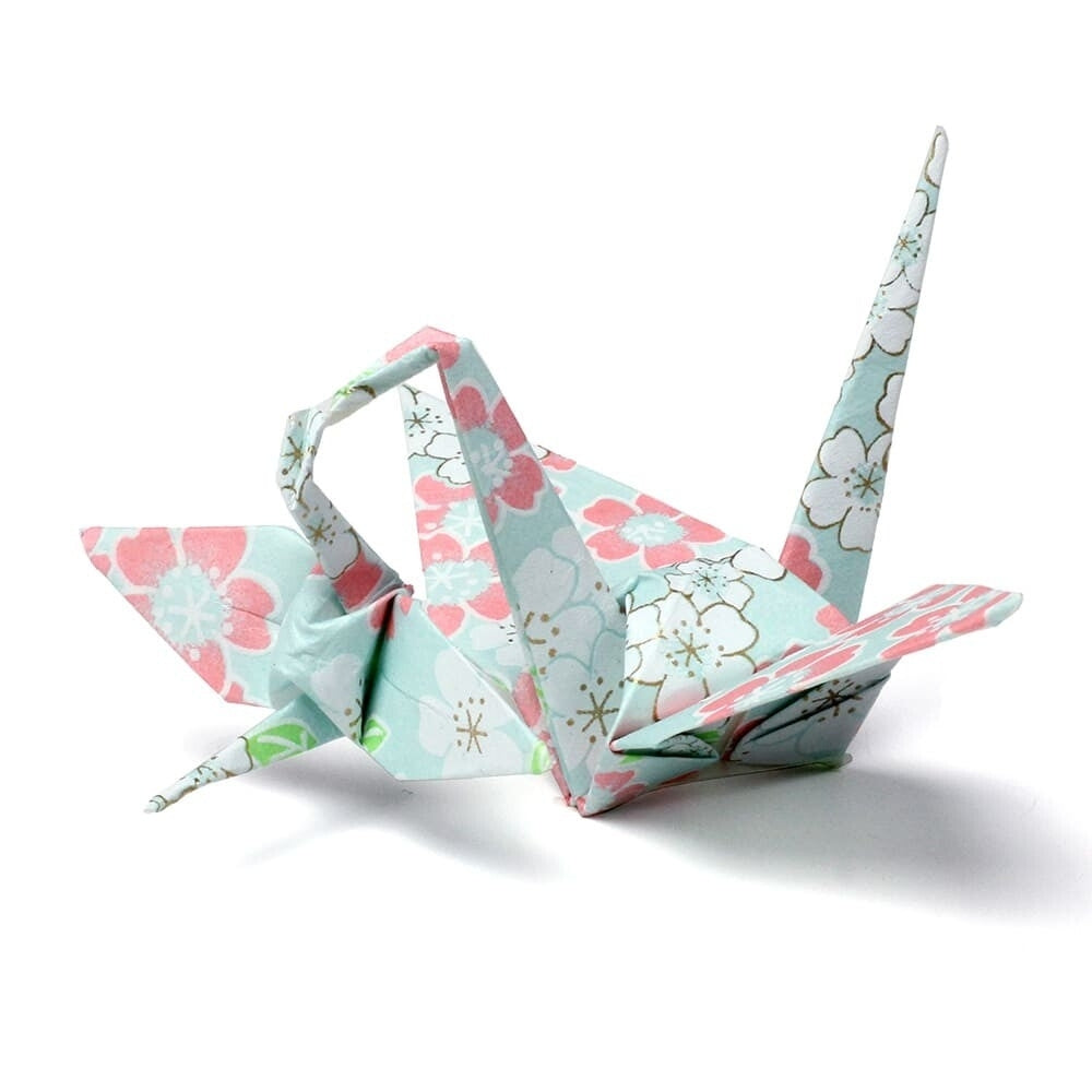 Zestaw Origami - Żurawie Renzuru