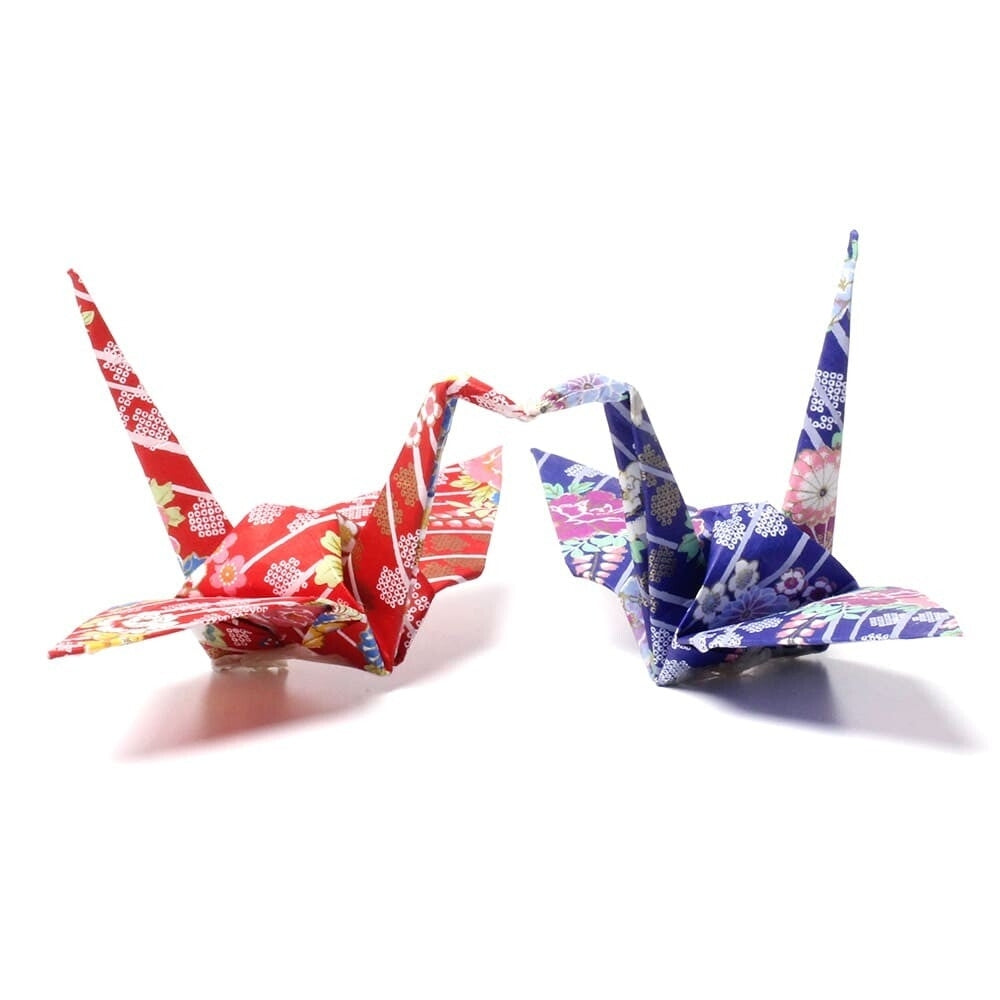 Zestaw Origami - Żurawie Renzuru