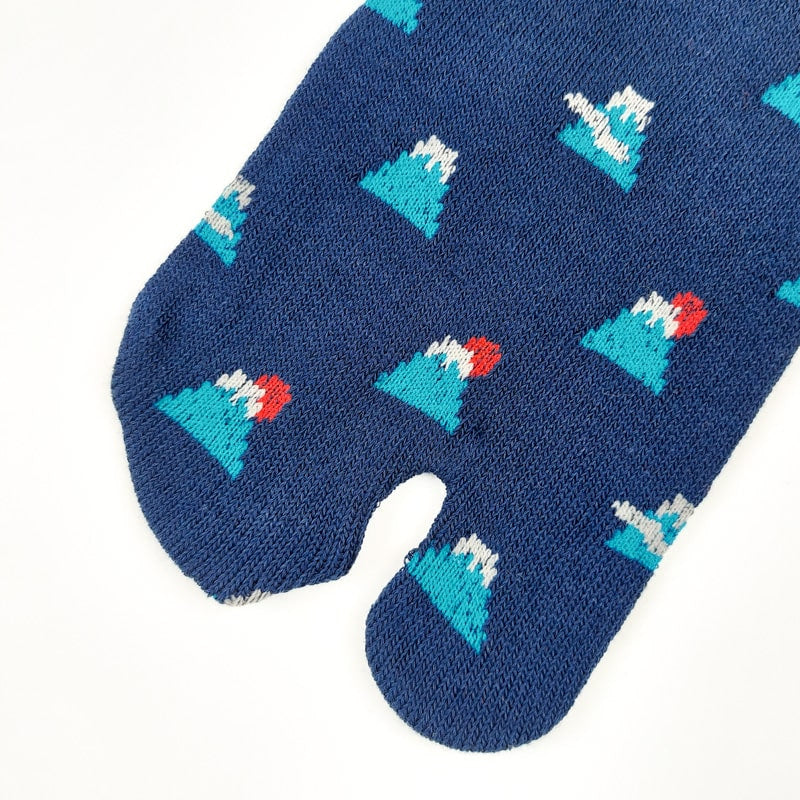 Zestaw skarpet Tabi Fuji 6 par EU 36 40