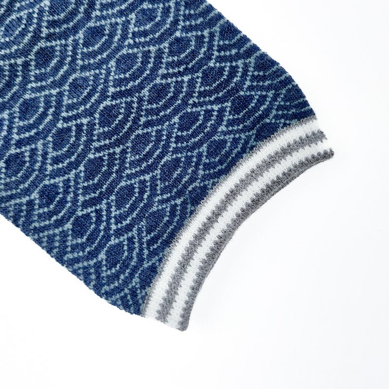 Zestaw skarpet Tabi Seigaiha 6 par EU 37 42