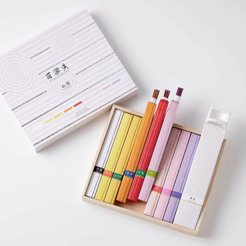 Zestaw upominkowy Superior Japanese Incense