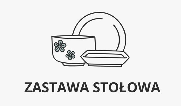 Przedsprzedaż Japońskiej Zastawy Stołowej