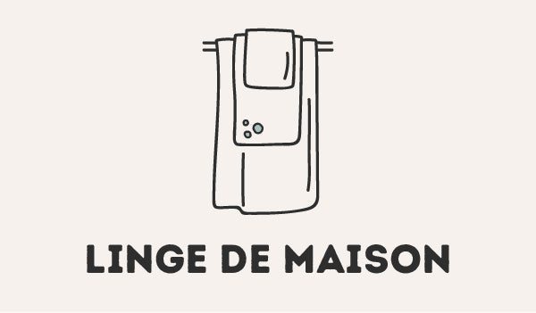 linge de maison japonais