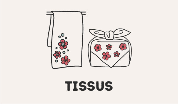 tissus japonais