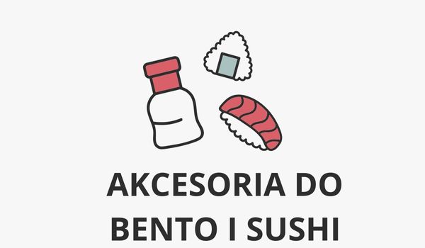 Akcesoria do bento