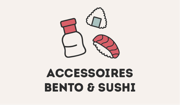 Accessoires Bento