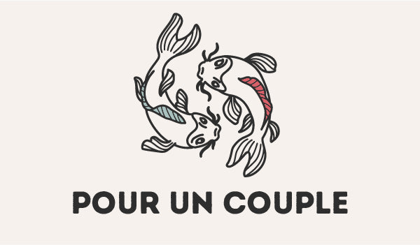 cadeau japonais pour couple