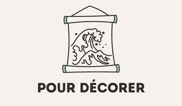 cadeau décoration japonaise