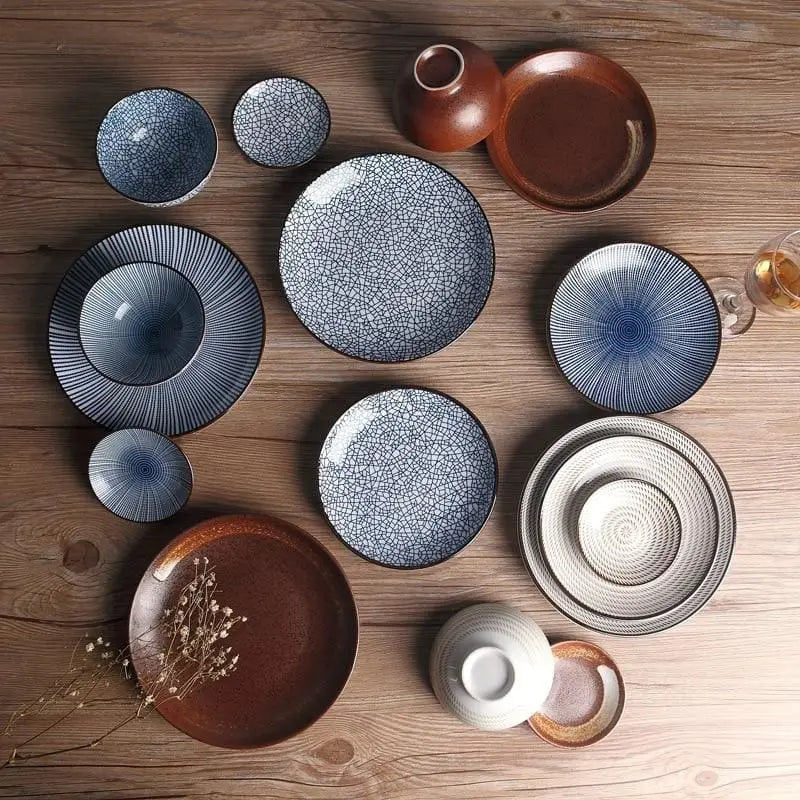 Art de la table japonais