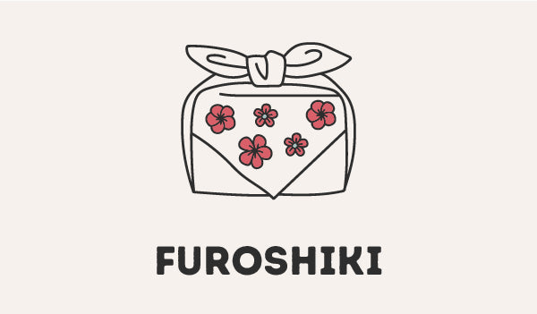 tissu furoshiki