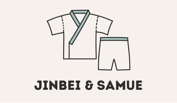jinbei japonais