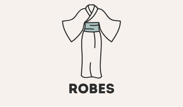 robe japonaise