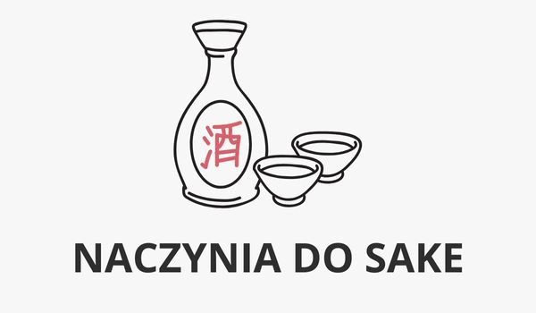Naczynia do Sake
