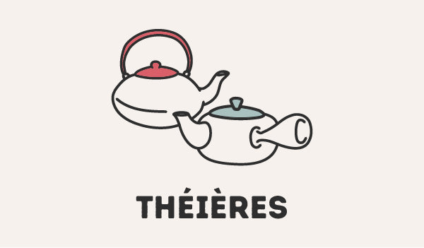théière japonaise