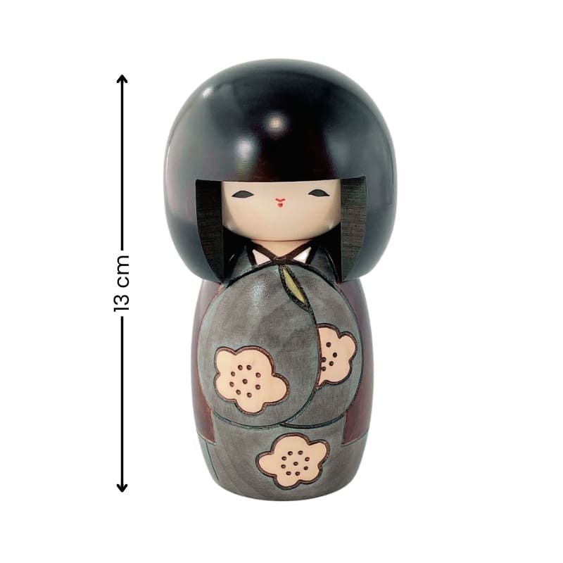Lalka Kokeshi Kōjitsu