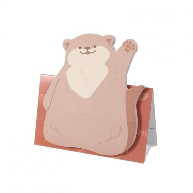 Karteczki samoprzylepne Otter