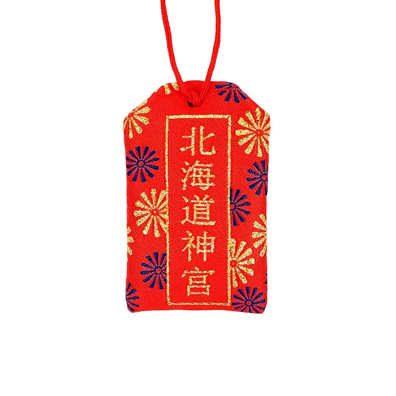 Amulet dobrego zdrowia Omamori
