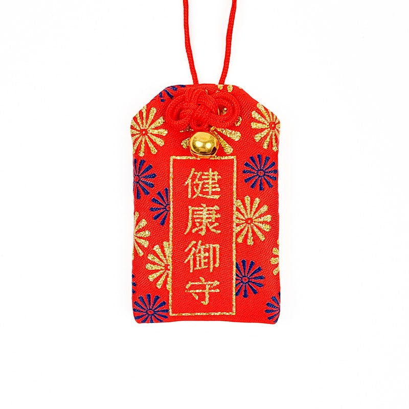 Amulet dobrego zdrowia Omamori