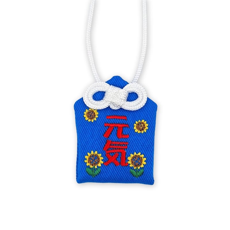 Amulet Energii i Witalności Omamori
