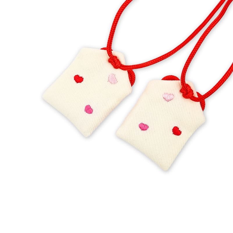 Amulet Omamori dla Zakochanych Par